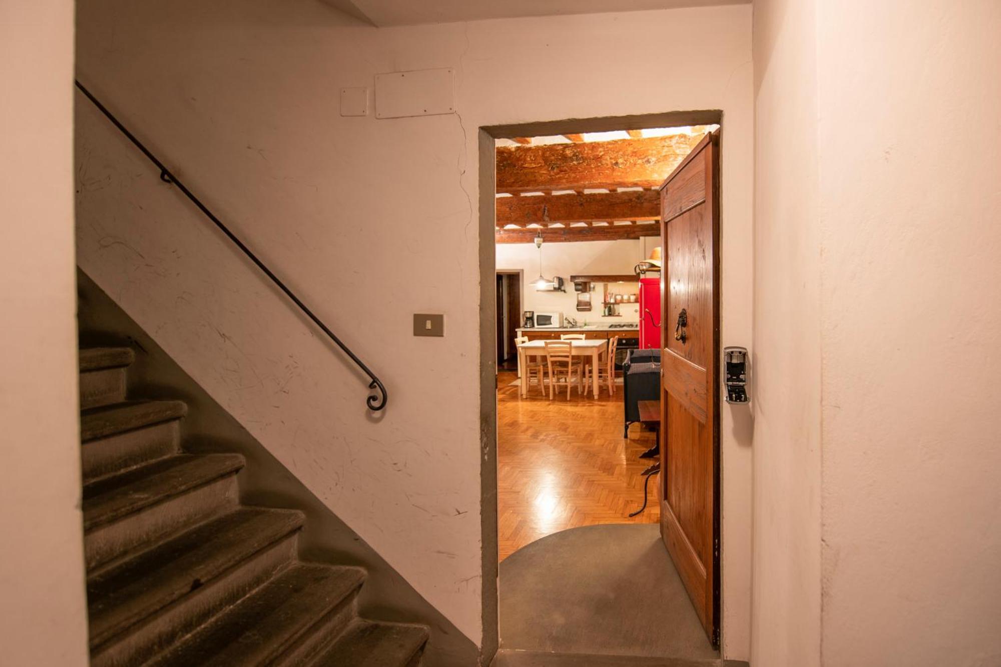 Terme Apartment By Mamo Флоренция Экстерьер фото